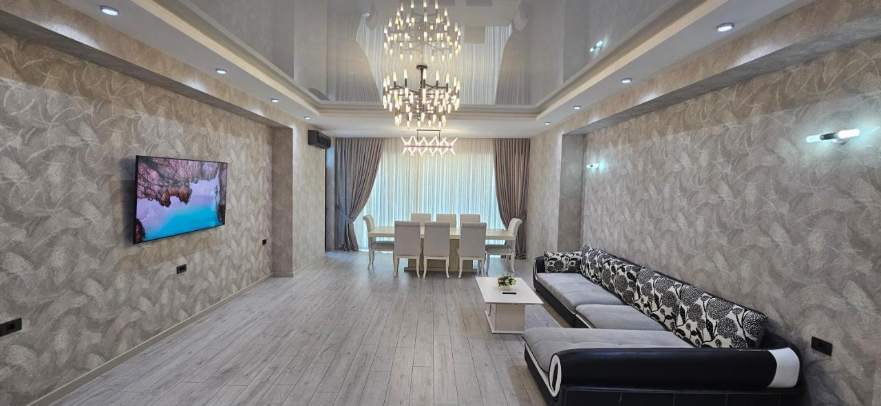 Vip Loft Apartment Baku Exterior foto