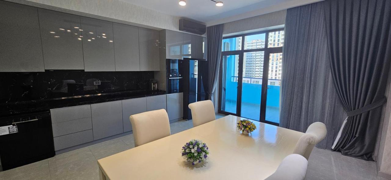 Vip Loft Apartment Baku Exterior foto