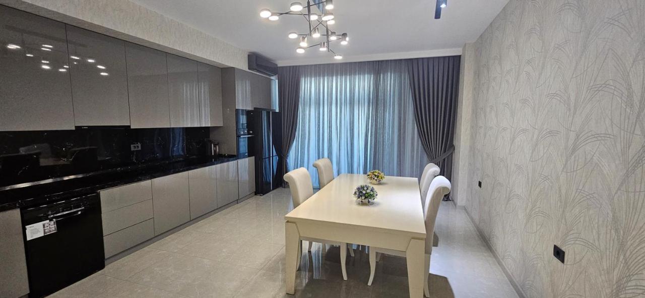 Vip Loft Apartment Baku Exterior foto