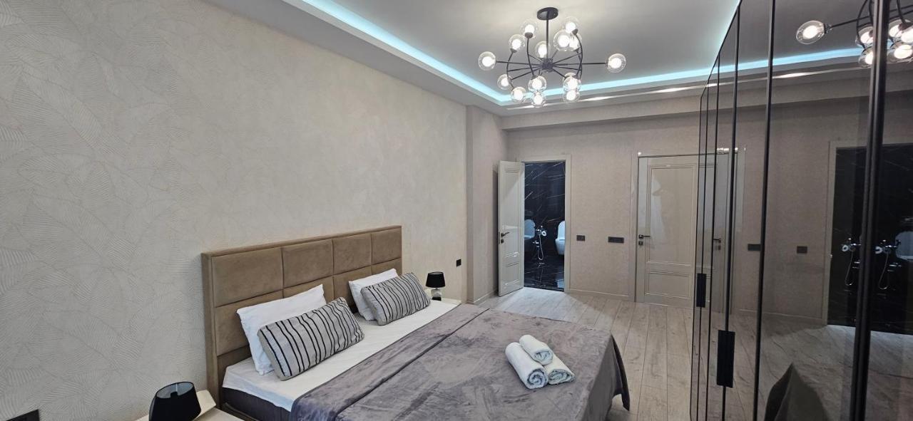 Vip Loft Apartment Baku Exterior foto