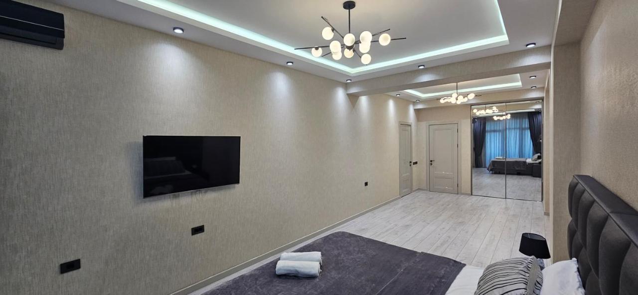 Vip Loft Apartment Baku Exterior foto