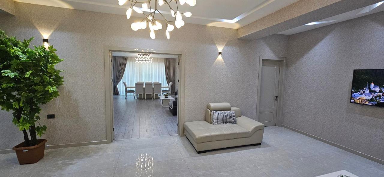 Vip Loft Apartment Baku Exterior foto