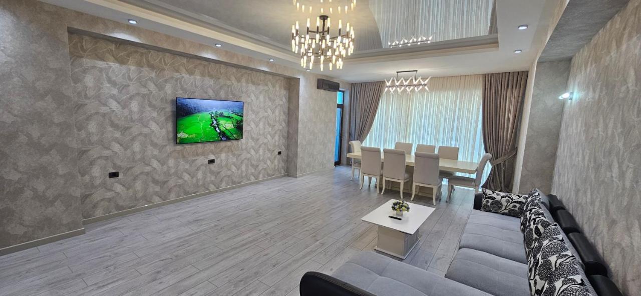 Vip Loft Apartment Baku Exterior foto