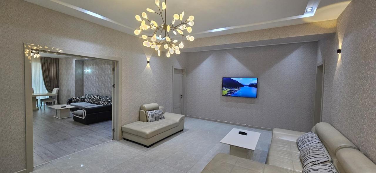 Vip Loft Apartment Baku Exterior foto