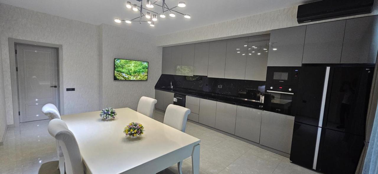 Vip Loft Apartment Baku Exterior foto