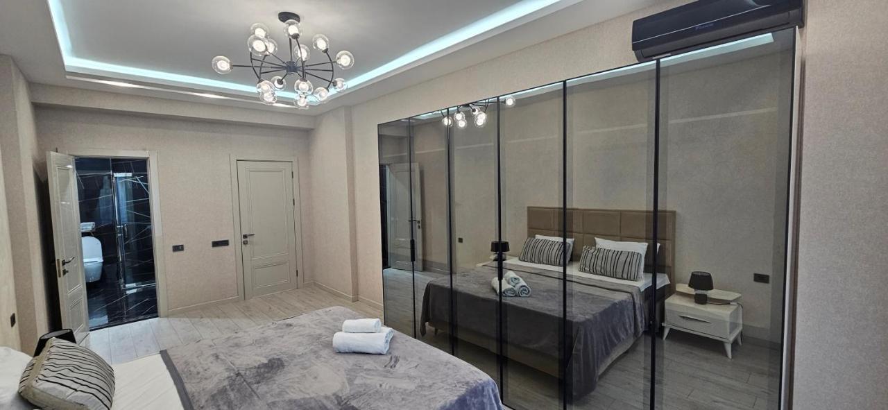 Vip Loft Apartment Baku Exterior foto