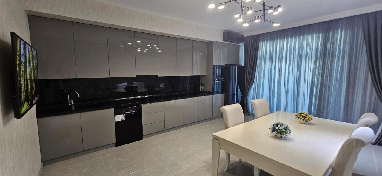 Vip Loft Apartment Baku Exterior foto